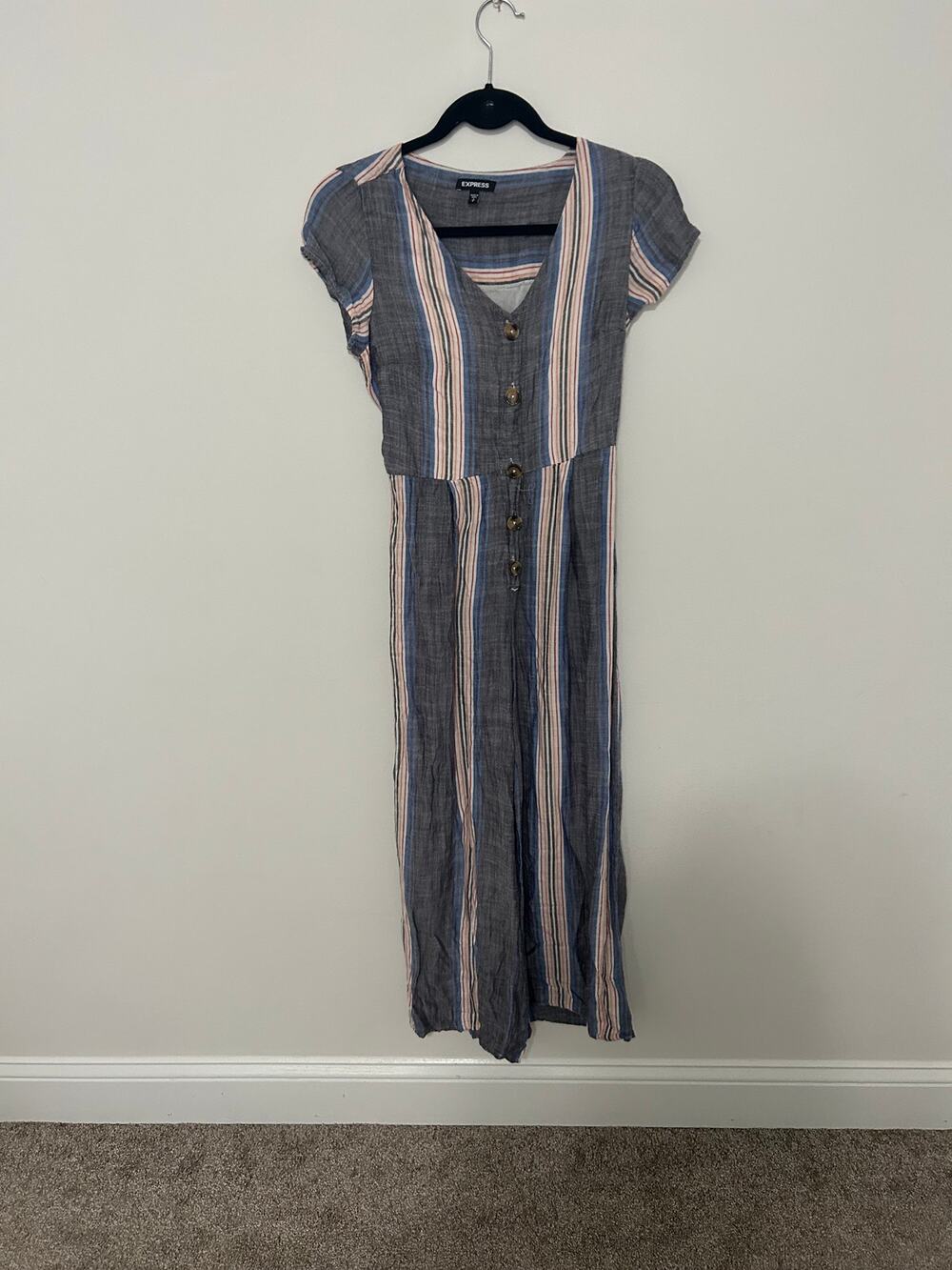 Express Jumpsuit *S*